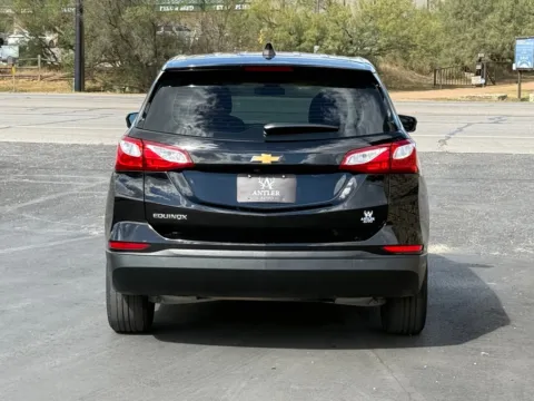 More photos of 2021 CHEVROLET EQUINOX LS at Antler Auto, TX