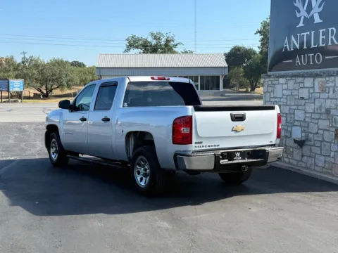 Another view of 2010 CHEVROLET SILVERADO 1500 LS for sale in Kerrville, TX at Antler Auto