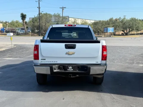 More photos of 2010 CHEVROLET SILVERADO 1500 LS at Antler Auto, TX