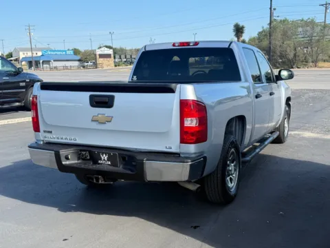 More photos of 2010 CHEVROLET SILVERADO 1500 LS at Antler Auto, TX