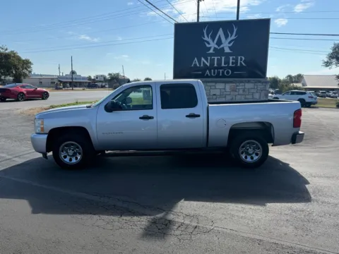 Photos of 2010 CHEVROLET SILVERADO 1500 LS for sale in Kerrville, TX at Antler Auto