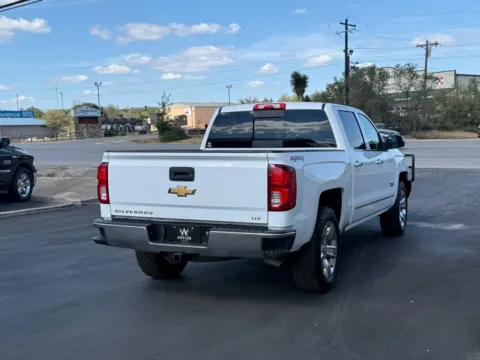More photos of 2017 CHEVROLET SILVERADO 1500 LTZ at Antler Auto, TX