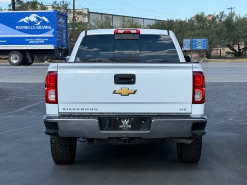 More photos of 2017 CHEVROLET SILVERADO 1500 LTZ at Antler Auto, TX
