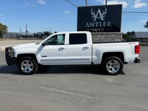 Photos of 2017 CHEVROLET SILVERADO 1500 LTZ for sale in Kerrville, TX at Antler Auto
