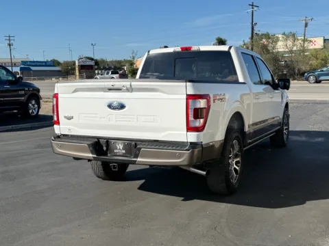 More photos of 2021 FORD F-150 KING RANCH at Antler Auto, TX