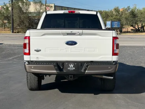 More photos of 2021 FORD F-150 KING RANCH at Antler Auto, TX