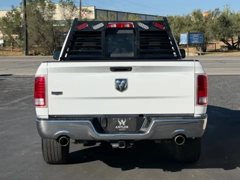 More photos of 2017 RAM 1500 LARAMIE at Antler Auto, TX