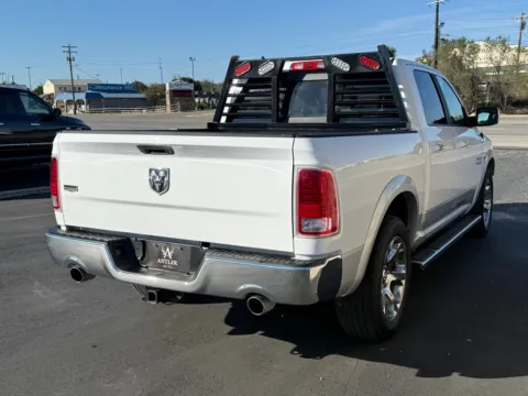 More photos of 2017 RAM 1500 LARAMIE at Antler Auto, TX