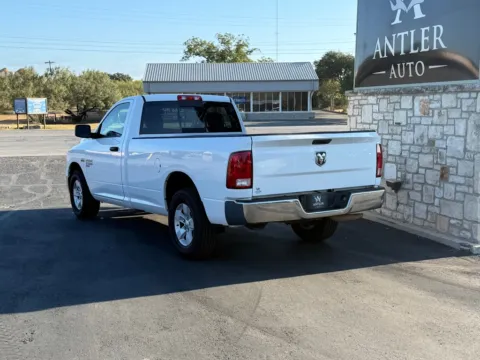 Another view of 2019 RAM 1500 CLASSIC TRADESMAN for sale in Kerrville, TX at Antler Auto