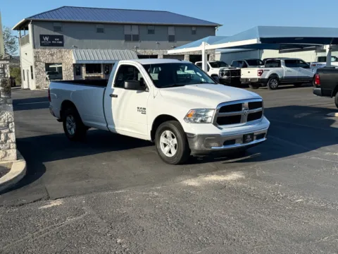 More photos of 2019 RAM 1500 CLASSIC TRADESMAN at Antler Auto, TX