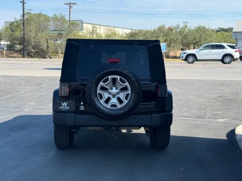 More photos of 2012 JEEP WRANGLER SPORT at Antler Auto, TX
