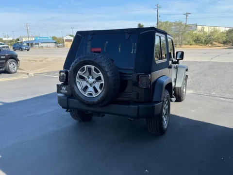 More photos of 2012 JEEP WRANGLER SPORT at Antler Auto, TX