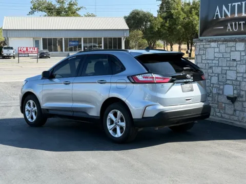 Another view of 2021 FORD EDGE SE for sale in Kerrville, TX at Antler Auto