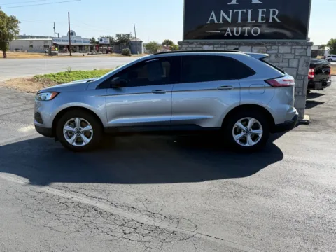 Photos of 2021 FORD EDGE SE for sale in Kerrville, TX at Antler Auto