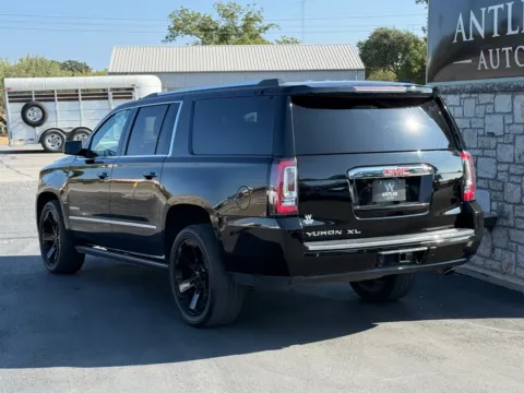 Another view of 2019 GMC YUKON XL DENALI for sale in Kerrville, TX at Antler Auto