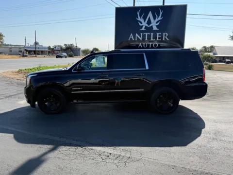Photos of 2019 GMC YUKON XL DENALI for sale in Kerrville, TX at Antler Auto