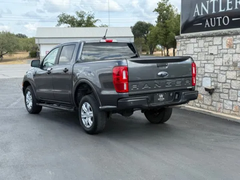 Another view of 2020 FORD RANGER XLT for sale in Kerrville, TX at Antler Auto