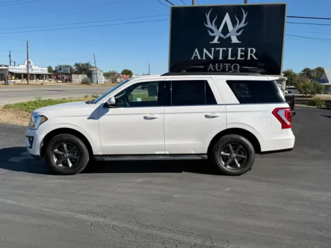 Photos of 2019 FORD EXPEDITION XLT for sale in Kerrville, TX at Antler Auto