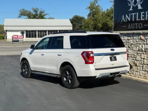 Another view of 2019 FORD EXPEDITION XLT for sale in Kerrville, TX at Antler Auto