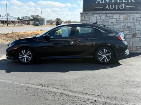 Photos of 2020 HONDA CIVIC LX for sale in Kerrville, TX at Antler Auto