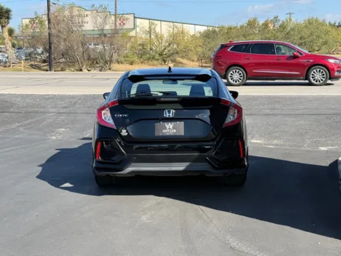 More photos of 2020 HONDA CIVIC LX at Antler Auto, TX