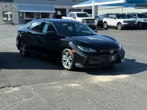 More photos of 2020 HONDA CIVIC LX at Antler Auto, TX