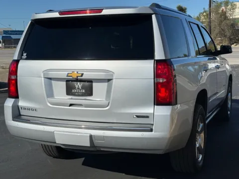 More photos of 2017 CHEVROLET TAHOE PREMIER at Antler Auto, TX