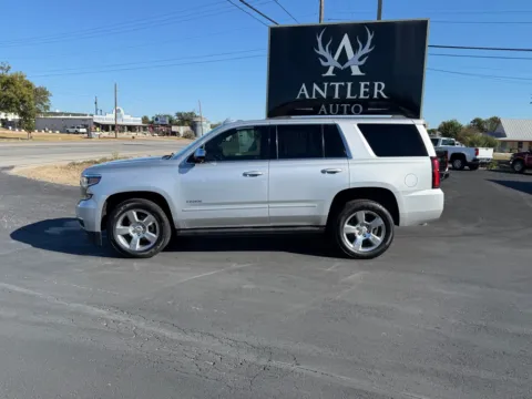 Photos of 2017 CHEVROLET TAHOE PREMIER for sale in Kerrville, TX at Antler Auto