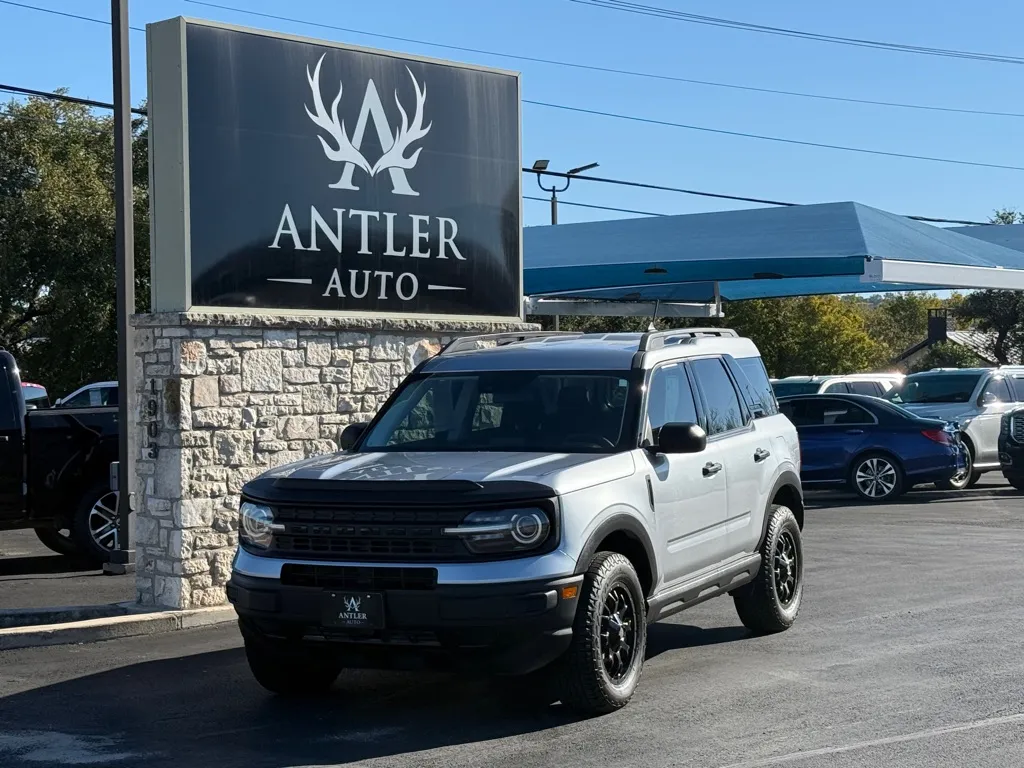 2021 FORD BRONCO SPORT BASE for sale in Kerrville, TX