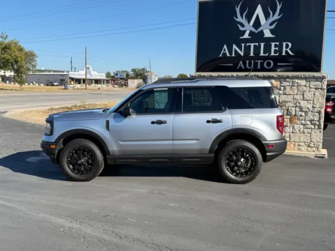 Photos of 2021 FORD BRONCO SPORT BASE for sale in Kerrville, TX at Antler Auto