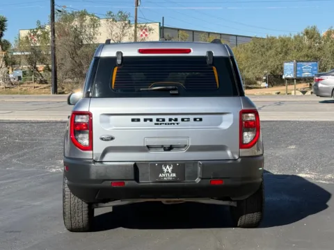 More photos of 2021 FORD BRONCO SPORT BASE at Antler Auto, TX