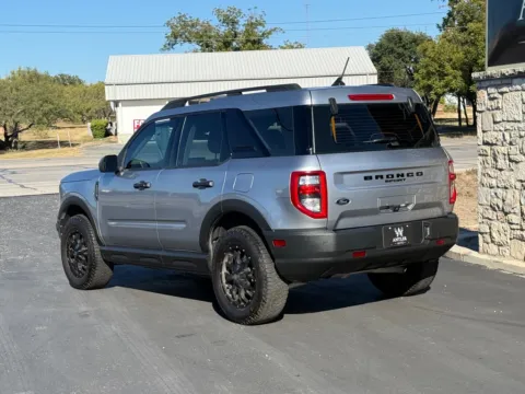 Another view of 2021 FORD BRONCO SPORT BASE for sale in Kerrville, TX at Antler Auto