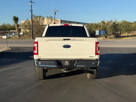 More photos of 2021 FORD F-150 LARIAT at Antler Auto, TX