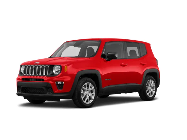 2023 Jeep Renegade Latitude for sale in Kansas City, MO