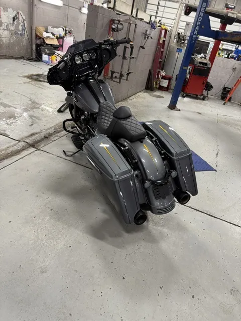 2021 Harley-Davidson Street Glide Special