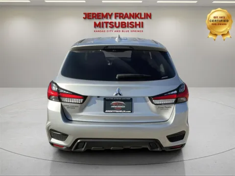 More photos of 2024 Mitsubishi Outlander Sport 2.0 ES at Jeremy Franklin Mitsubishi, MO
