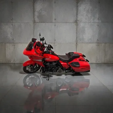 Photos of 2023 Harley-Davidson CVO Road Glide for sale in Kansas City, MO at Jeremy Franklin Mitsubishi