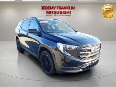 Black 2019 GMC Terrain SLE for sale in Kansas City, MO