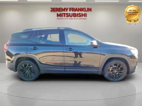 Photos of 2019 GMC Terrain SLE for sale in Kansas City, MO at Jeremy Franklin Mitsubishi