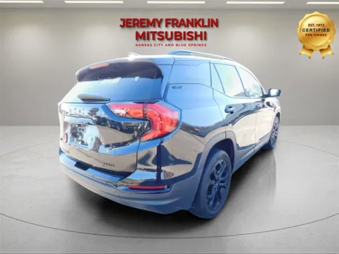 Another view of 2019 GMC Terrain SLE for sale in Kansas City, MO at Jeremy Franklin Mitsubishi
