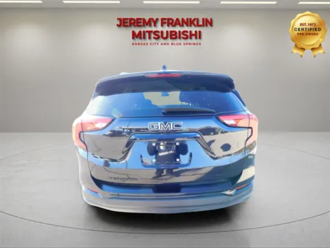 More photos of 2019 GMC Terrain SLE at Jeremy Franklin Mitsubishi, MO