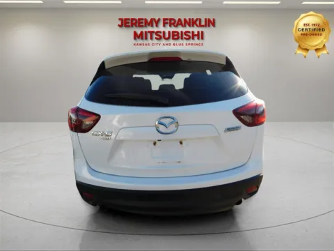 More photos of 2016 Mazda CX-5 Grand Touring at Jeremy Franklin Mitsubishi, MO