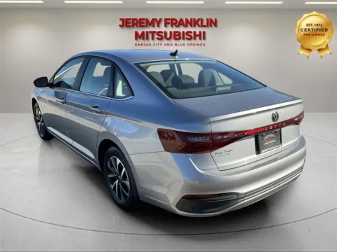 More photos of 2025 Volkswagen Jetta 1.5T S at Jeremy Franklin Mitsubishi, MO