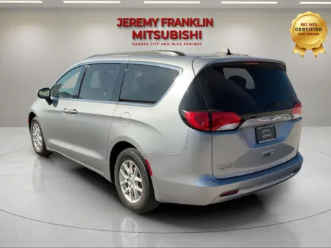 More photos of 2021 Chrysler Voyager LXI at Jeremy Franklin Mitsubishi, MO