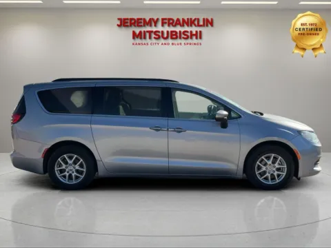 Photos of 2021 Chrysler Voyager LXI for sale in Kansas City, MO at Jeremy Franklin Mitsubishi