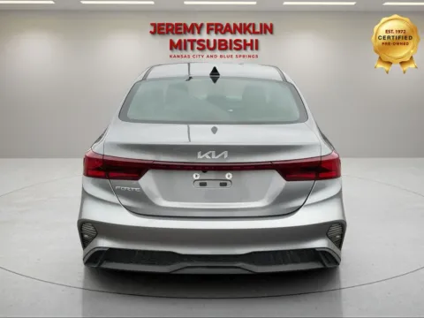 More photos of 2024 Kia Forte LXS at Jeremy Franklin Mitsubishi, MO