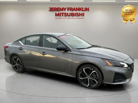Gray 2025 Nissan Altima 2.5 SR for sale in Kansas City, MO