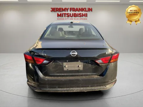 More photos of 2024 Nissan Altima 2.5 SV at Jeremy Franklin Mitsubishi, MO