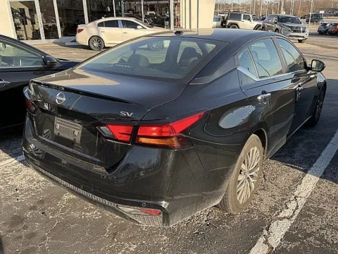 Another view of 2024 Nissan Altima 2.5 SV for sale in Kansas City, MO at Jeremy Franklin Mitsubishi