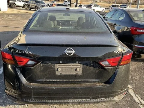 More photos of 2024 Nissan Altima 2.5 SV at Jeremy Franklin Mitsubishi, MO